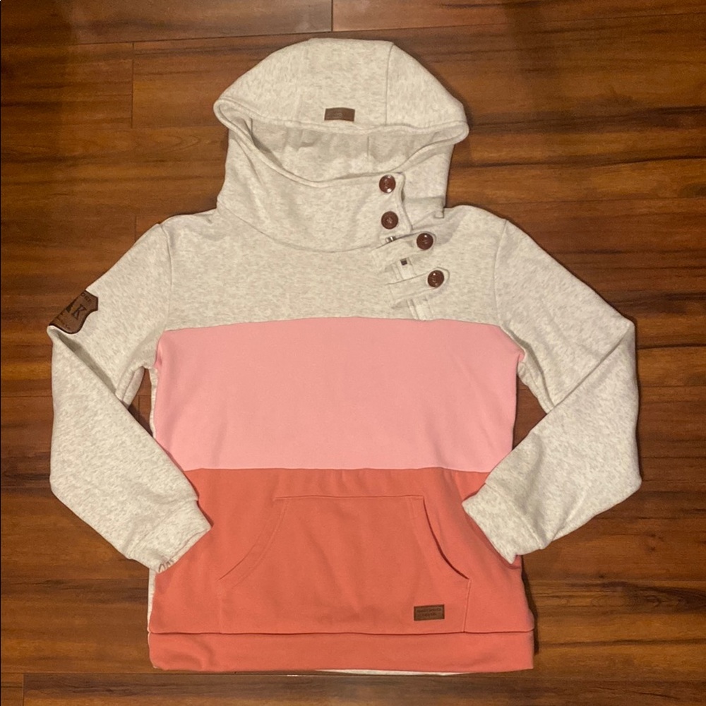 Alaska Chicks Sweater